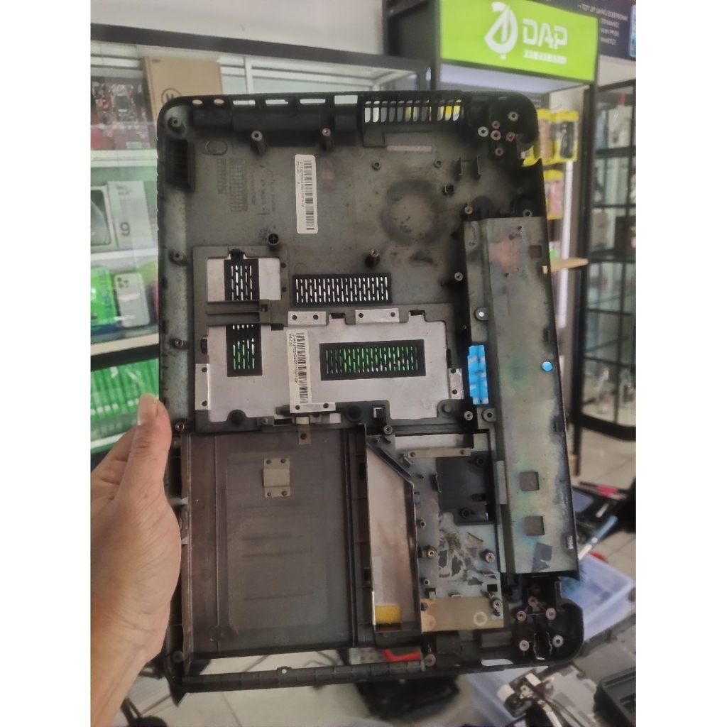 Termurah Casing Bawah Bottom Case Laptop Thosiba satelite L745 L745D second