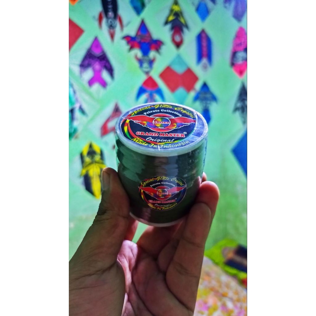 Gelasan master piece 022 matot 200 yard