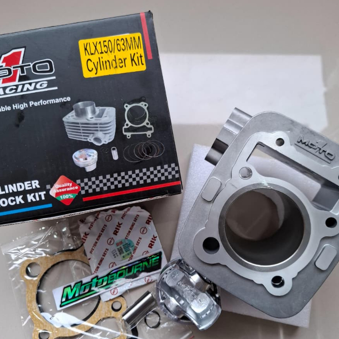 Blok seher Moto1 cylinder blok kawasaki KLX 63mm Moto1 Racing