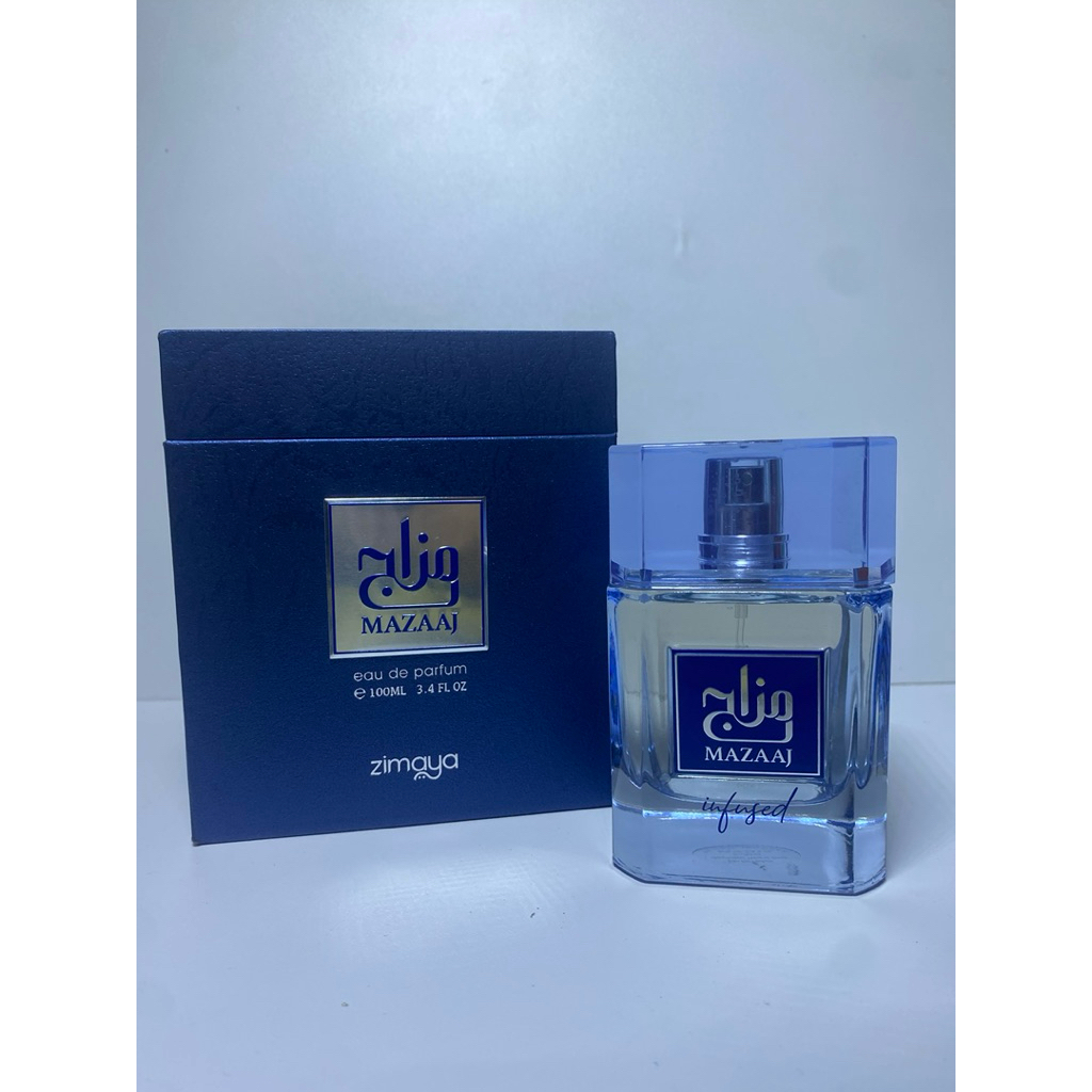 Mazaaj Infused 100ML