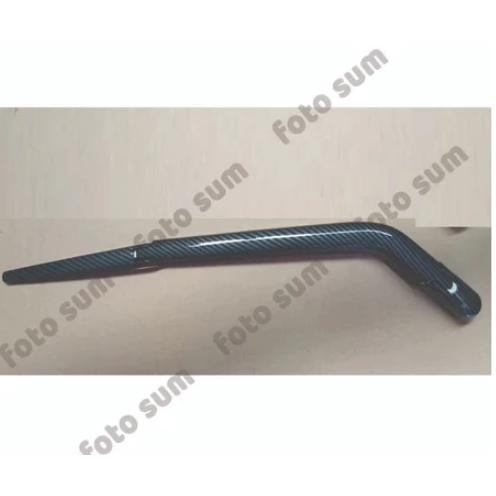 COVER WIPER BELAKANG CARBON mobil Raize dan Rocky warna carbon