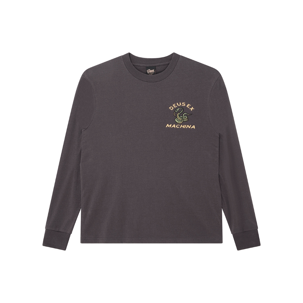 Deus Ex Machina - Danger Noodle Ls Tee