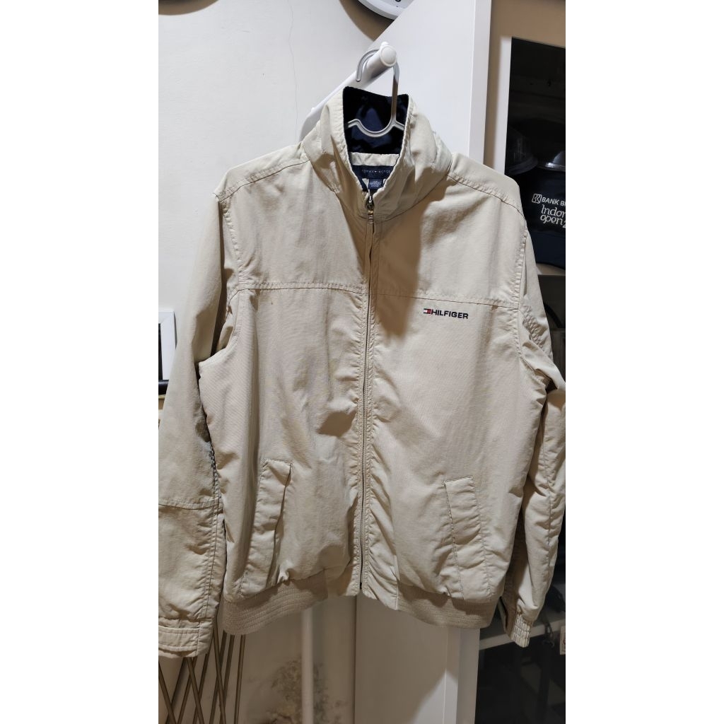 Jacket Tommy Hilfiger Krem