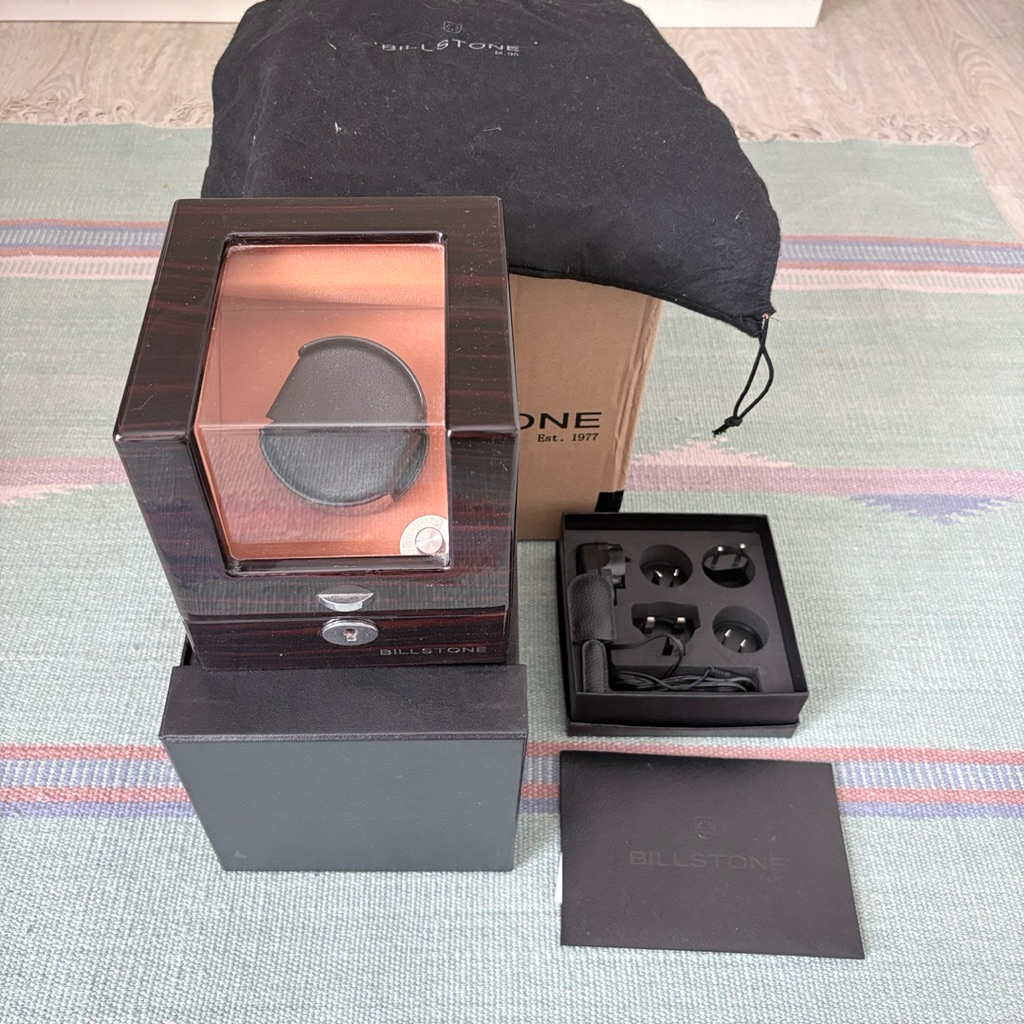 Billstone Watch Winder [FULLSET]