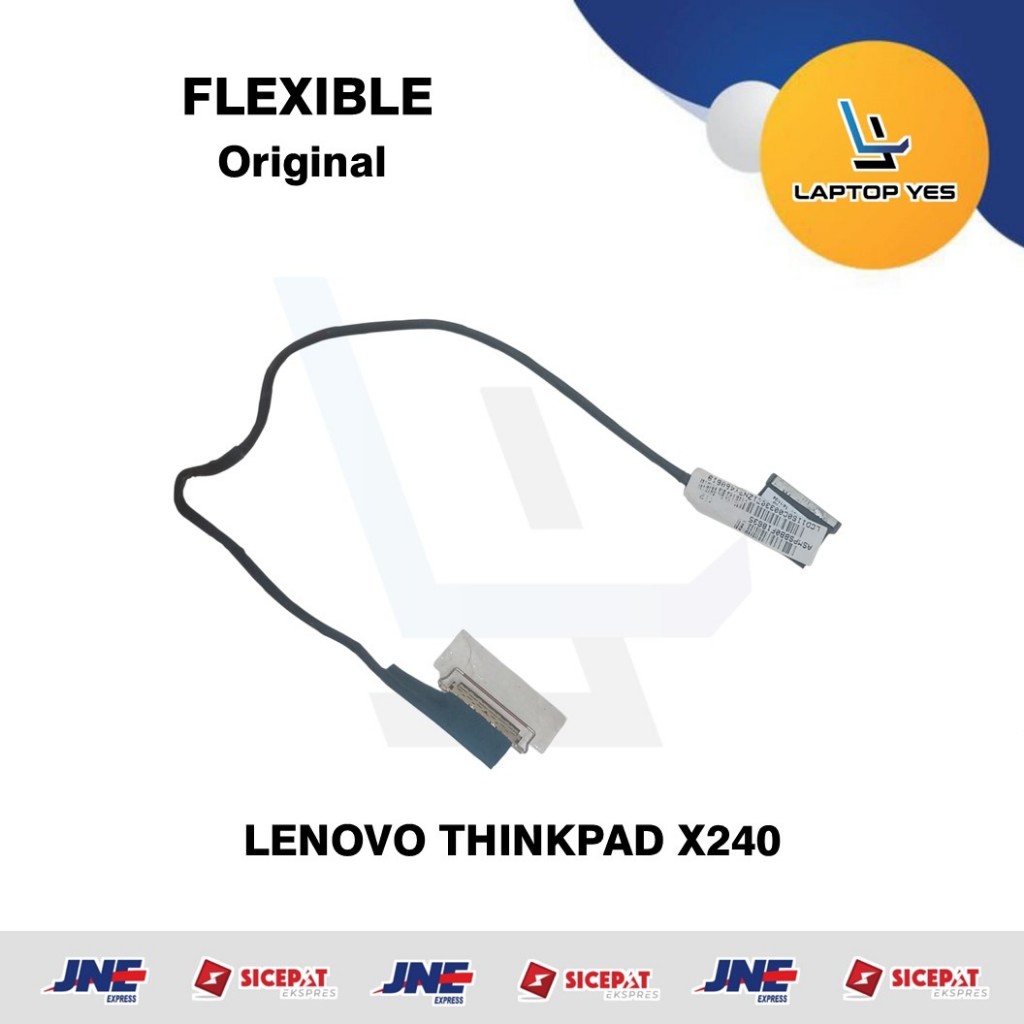 Fleksibel Laptop Lenovo Thinkpad X240 Original