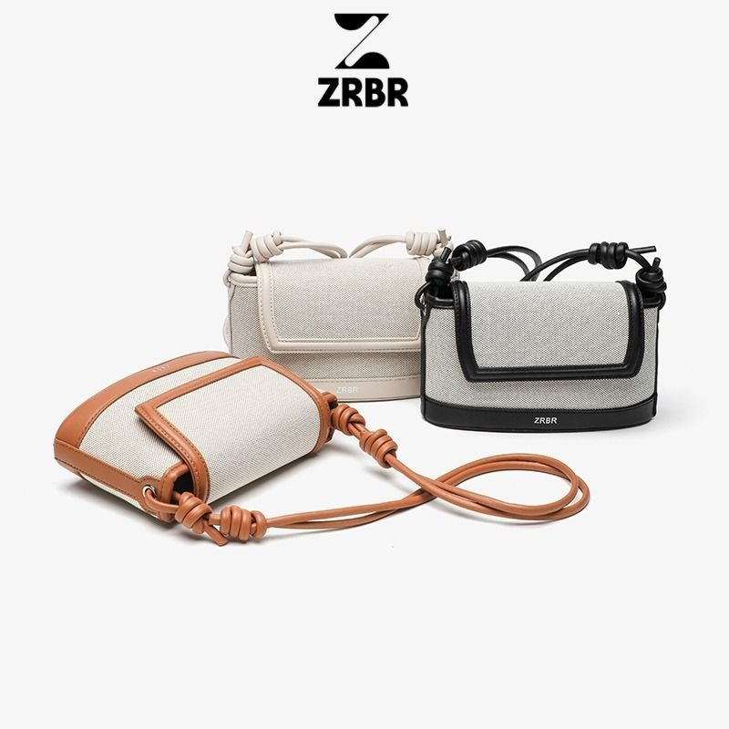 ZRBR - Tas Wanita Selempang Handbag Shoulder SlingBag #9091