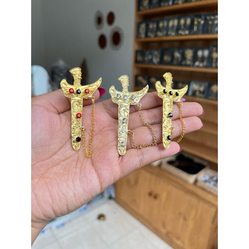 bros kris permata / bros keris / bros cowok /bros anak