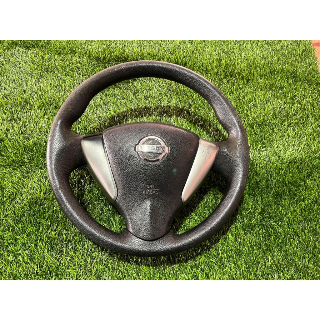 Lingkar Stir setir set Airbag steer Nissan Grand Livina L11 original copotan garansi