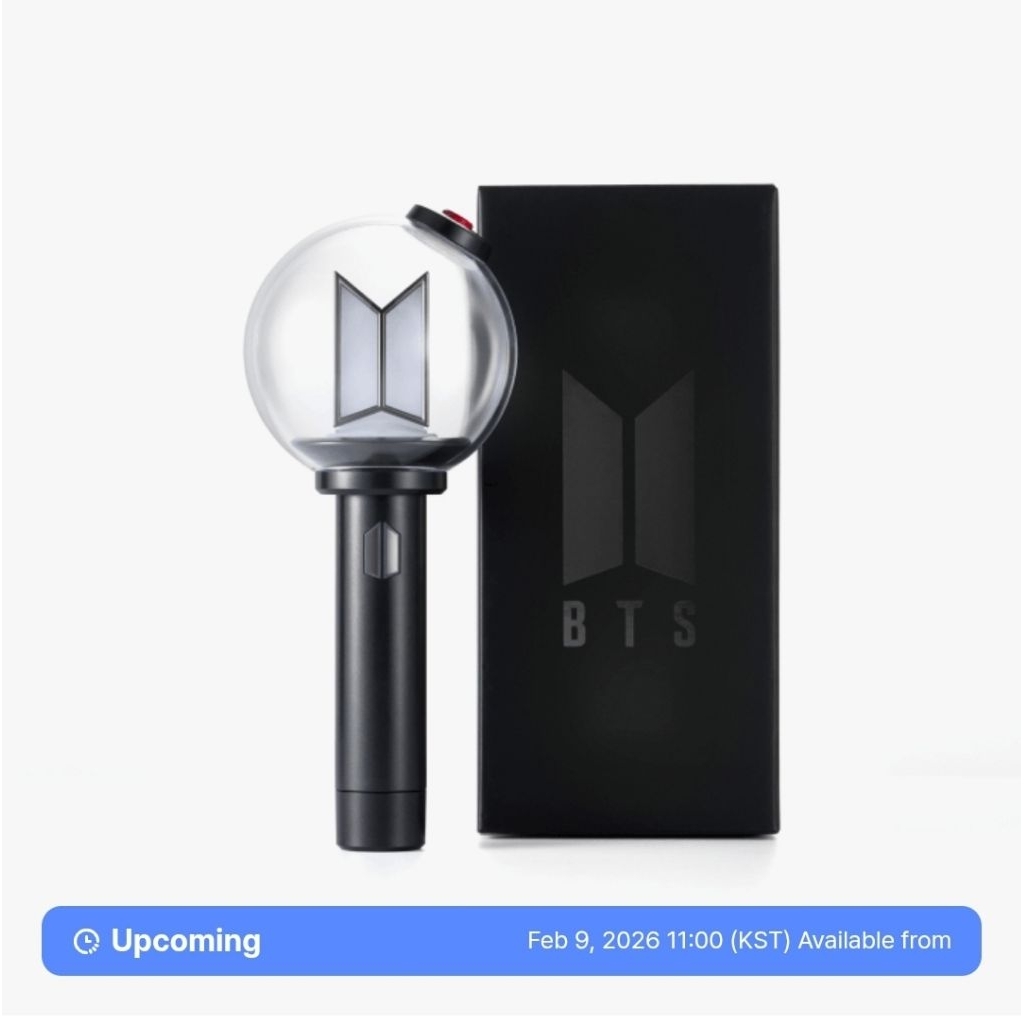 [PO] BTS ARMYBOMB VER 4 // LIGHTSTICK BTS VER 4 / LIGHTSTICK BTS TERBARU