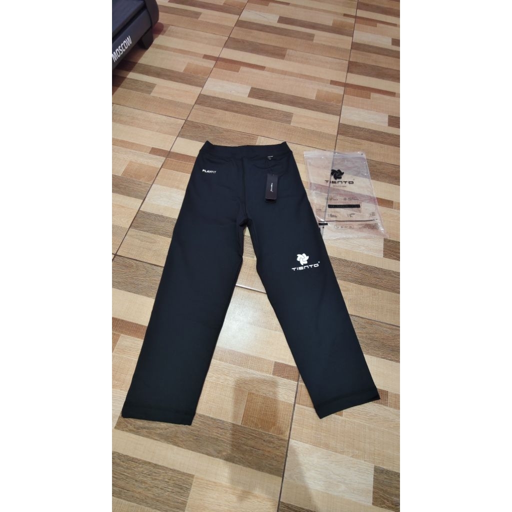 Legging Tiento 3/4 Size L cowok