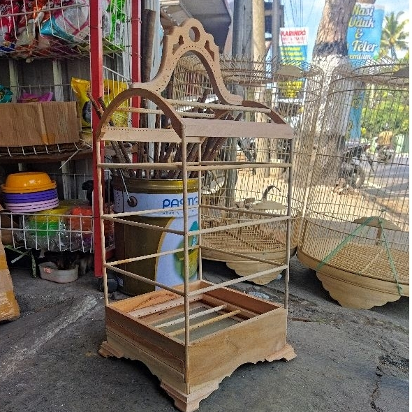 Kosan burcil clasic ambrukan mentahan