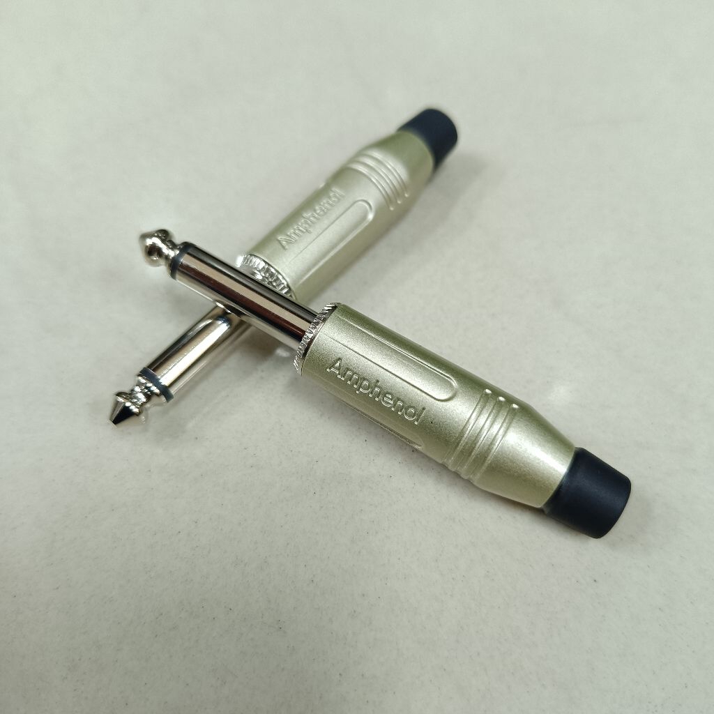Jack akai mono Amphenol Original Jek Toa mono Amphenol