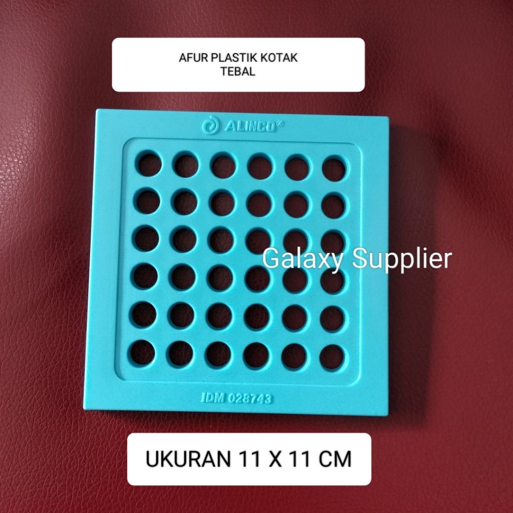 TERMURAH AFUR LANTAI KAMAR MANDI PLASTIK SUPER TEBAL MERK ALINCO