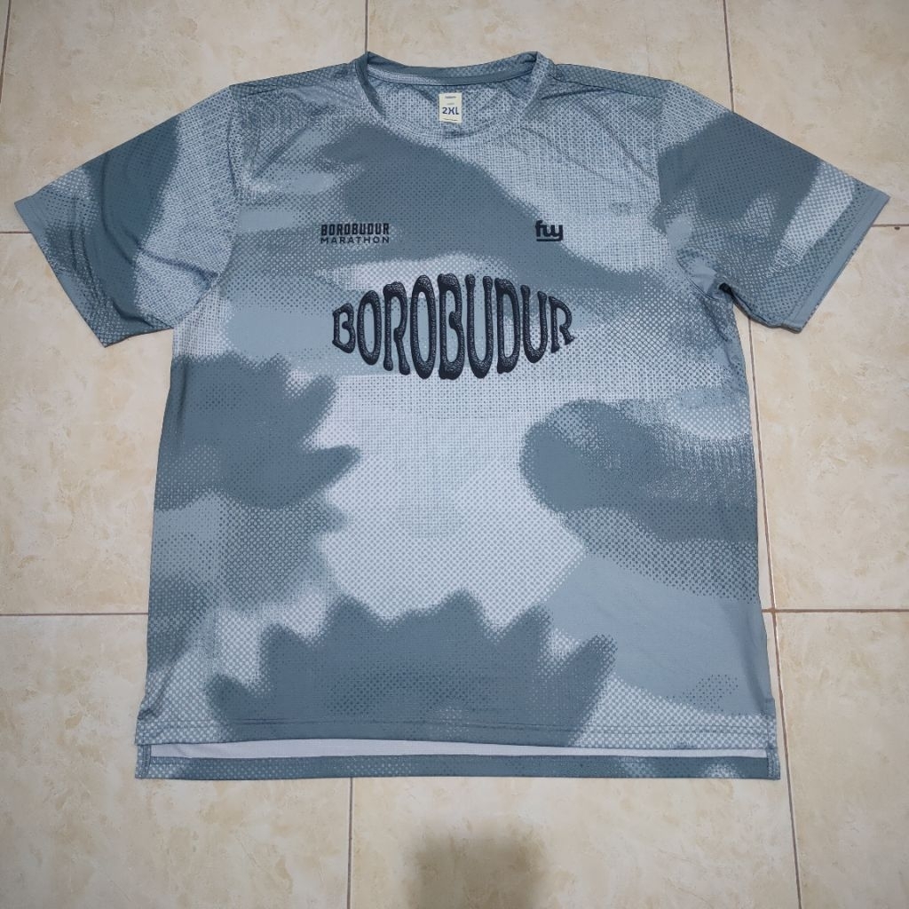 Fieldway Borobudur Marathon 2025