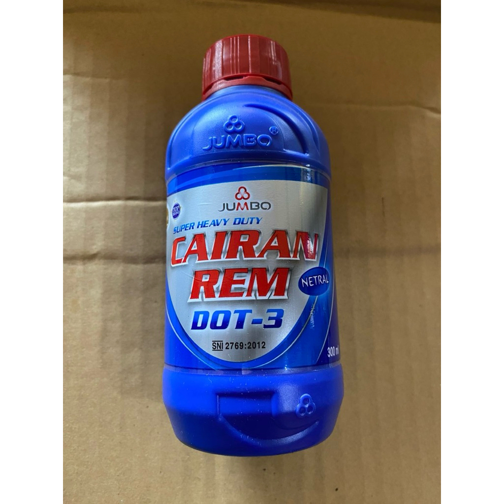 Minyak Rem Jumbo 300ml