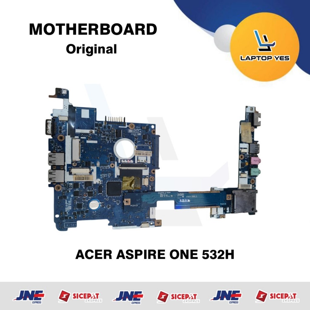 Motherboard Laptop Acer Aspire One 532 H Original MATI