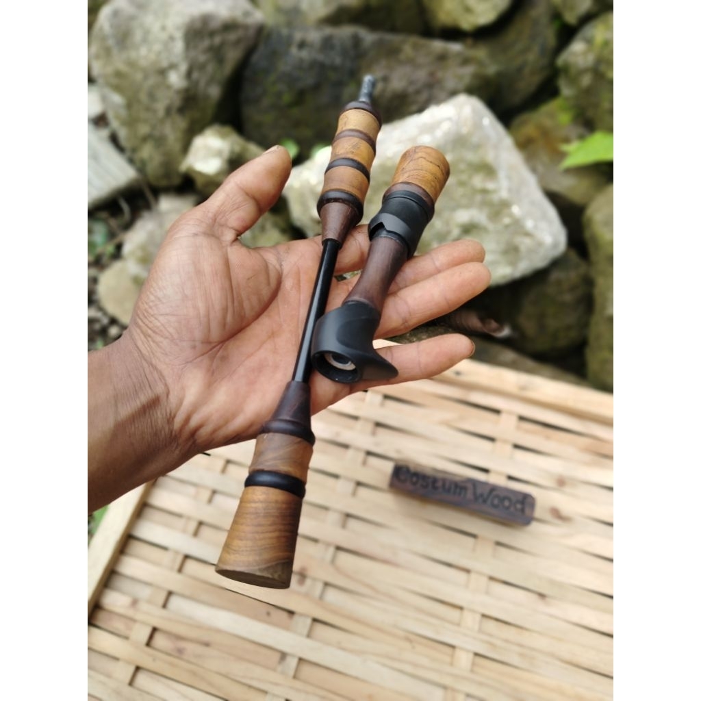 gagang joran bc custom