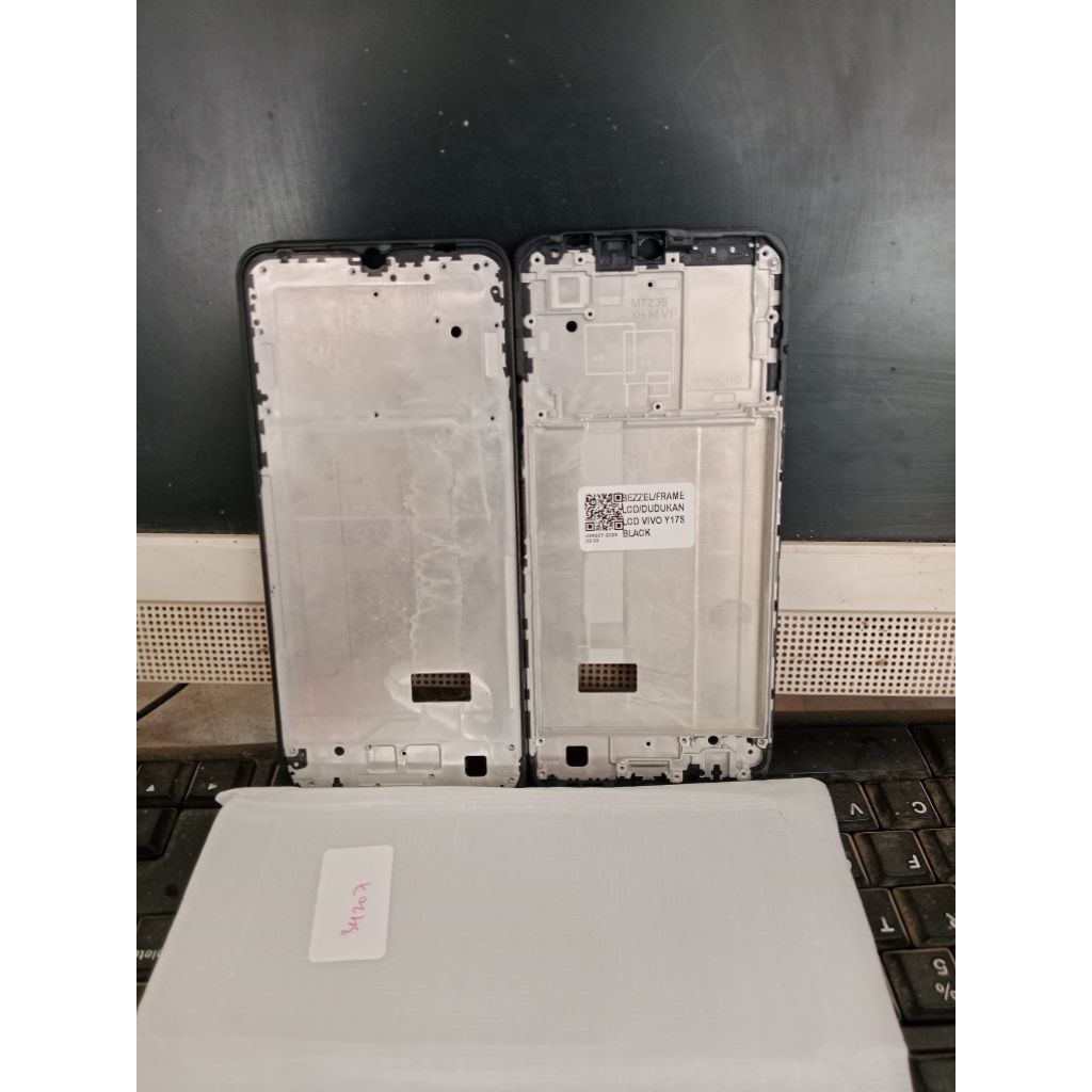 Frame lcd dudukan lcd vivo y17s