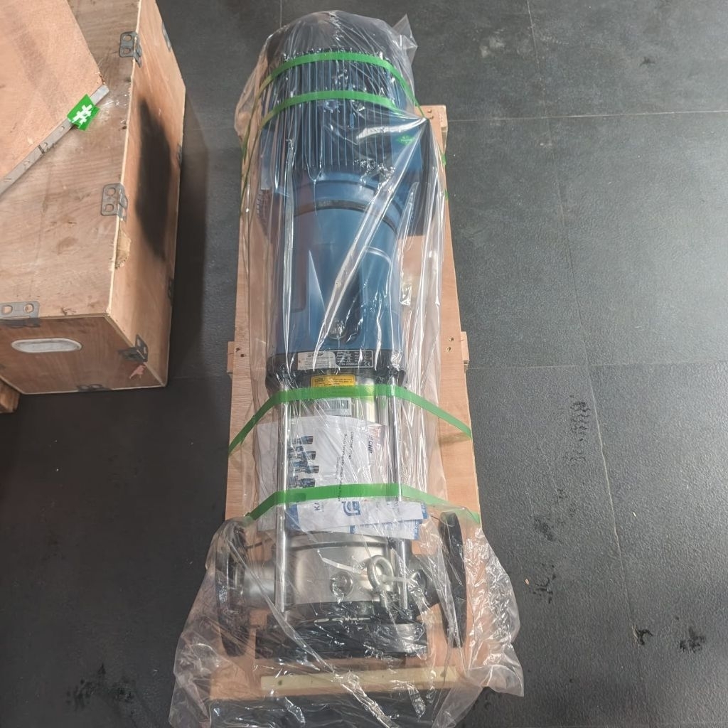 CNP CDMF 20-5 5,5kw 7,5hp 3phase Pompa Vertical Multistage Stage CNP CDMF 20-5