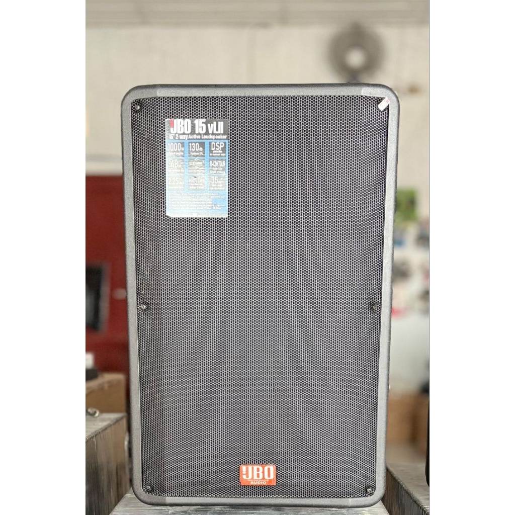 Speaker aktif 15inchi JBO model V-1000 watt