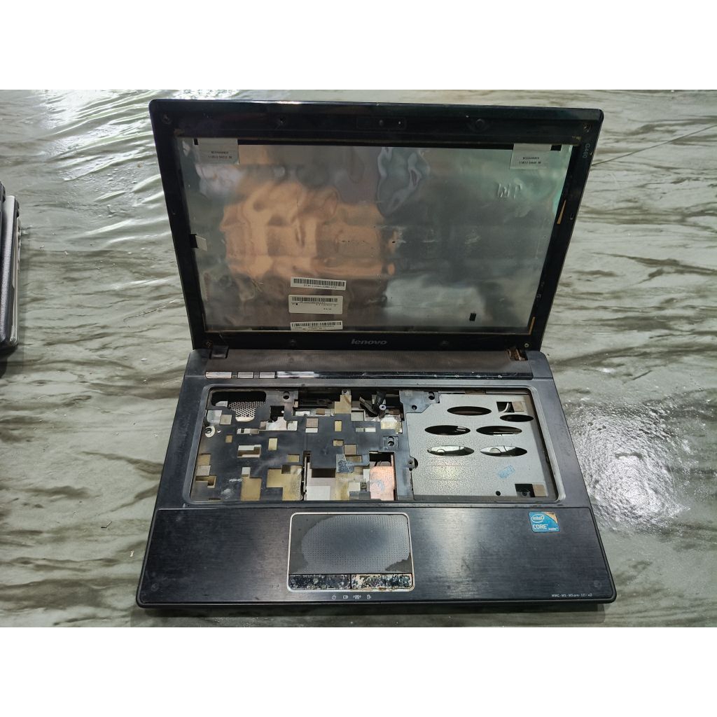kesing cesing casing case laptop lenovo G460