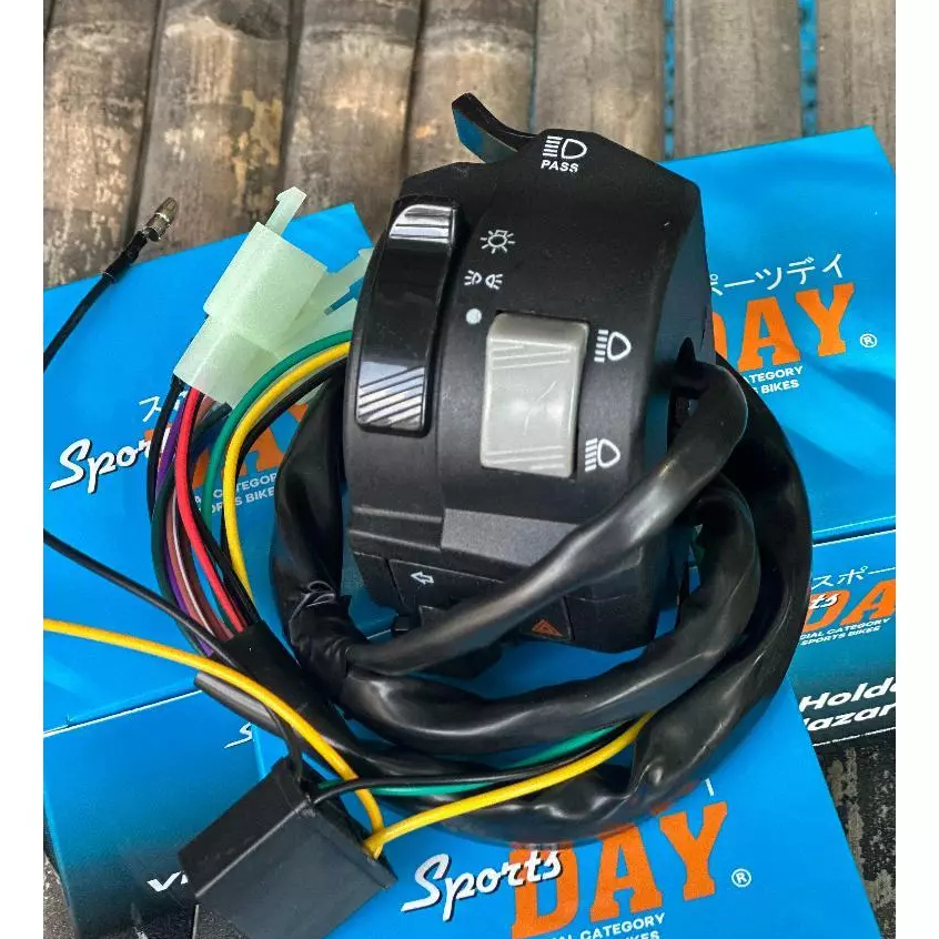 Holder kiri vixion day holder kiri vixion sport Day original