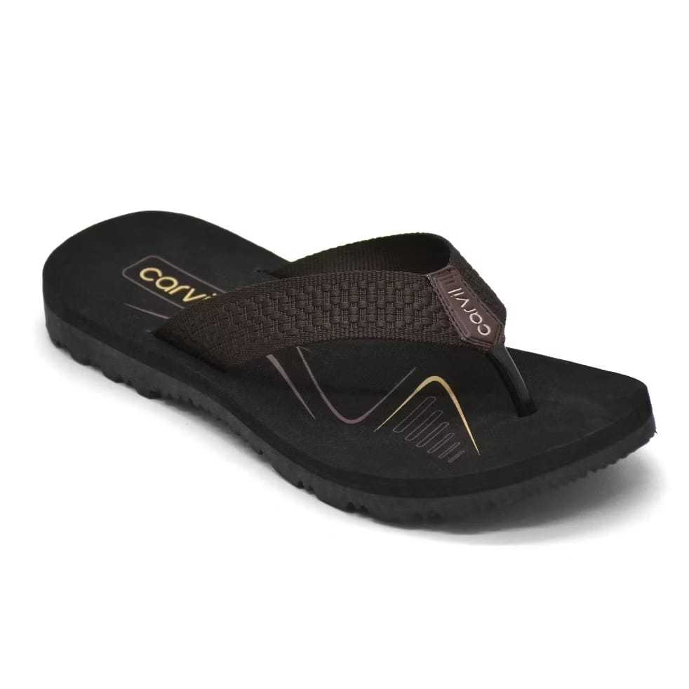 SENDAL CARVIL PRIA DEWASA / SENDAL JEPIT PRIA / SANDAL CARVIL ORIGINAL