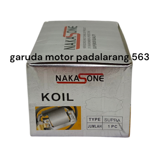 KOIL MOTOR HONDA SUPRA NAKASONE