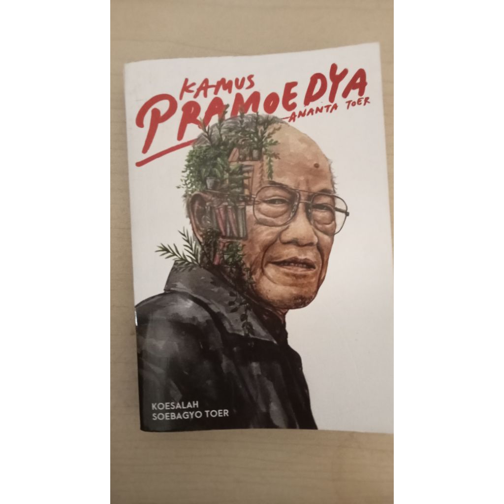 [preloved buku] Kamus Pramoedya original pataba