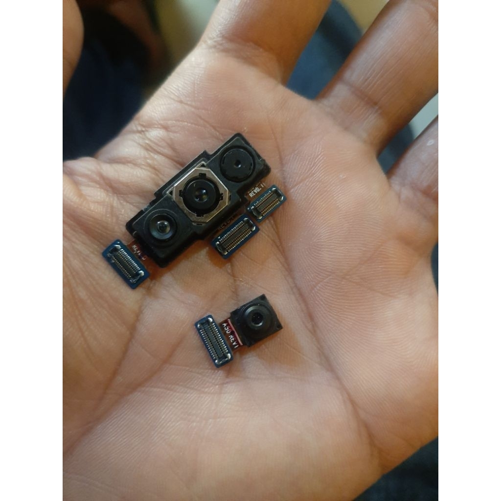 KAMERA SAMSUNG A50 ORI CABUTAN TSTED