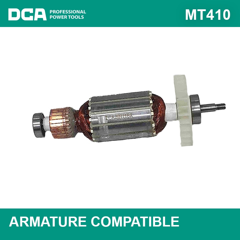 DCA armature MT 410 / Angker untuk mesin MAKTEC MT410 / Rotor MT410