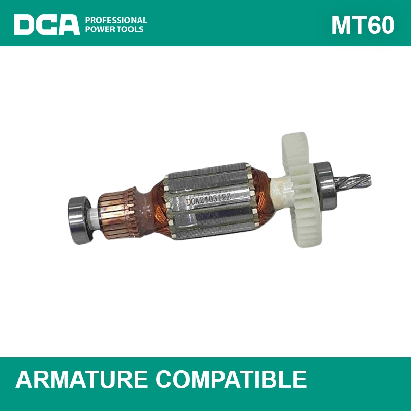 DCA armature Maktec MT 60 / Angker mesin bor Maktek MT60