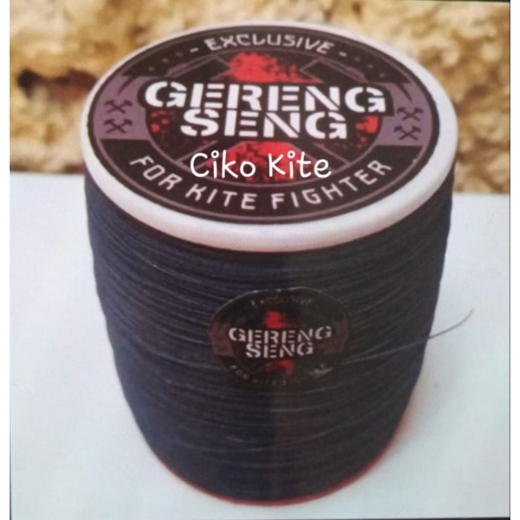 Gelasan Gerengseng Original "0,24" 2000 yard