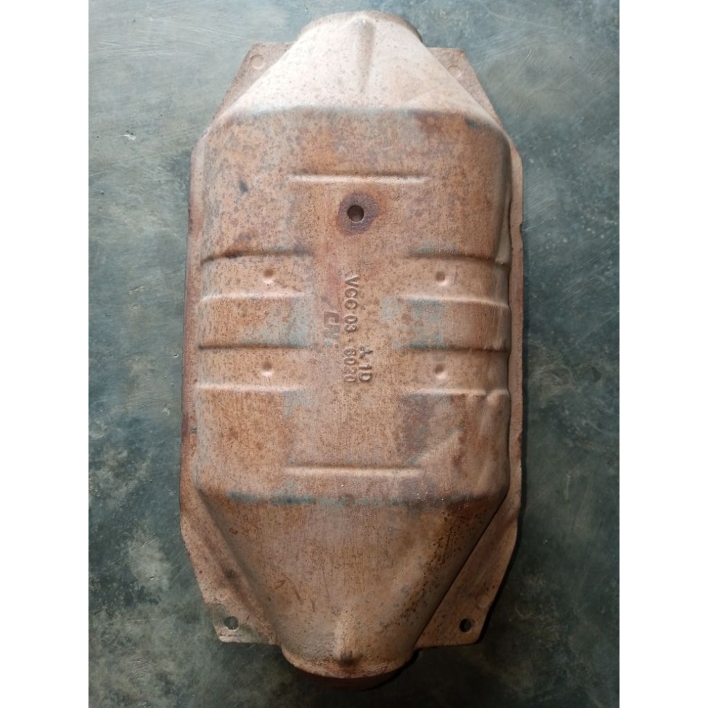 Katalis knalpot l300 original copotan