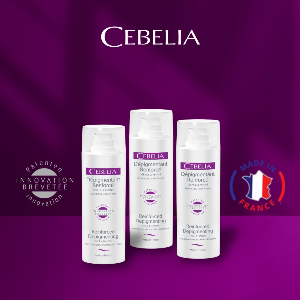 Cebelia Reinforced Depigmenting Bundling 3