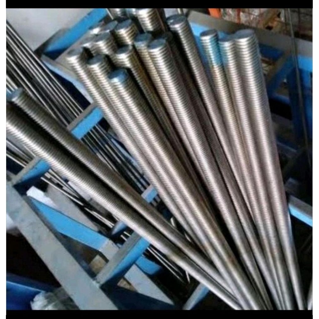 Longdrat Stainless 3/4 - Asdrat stainless 3/4 ( 19mm ) 1 meter