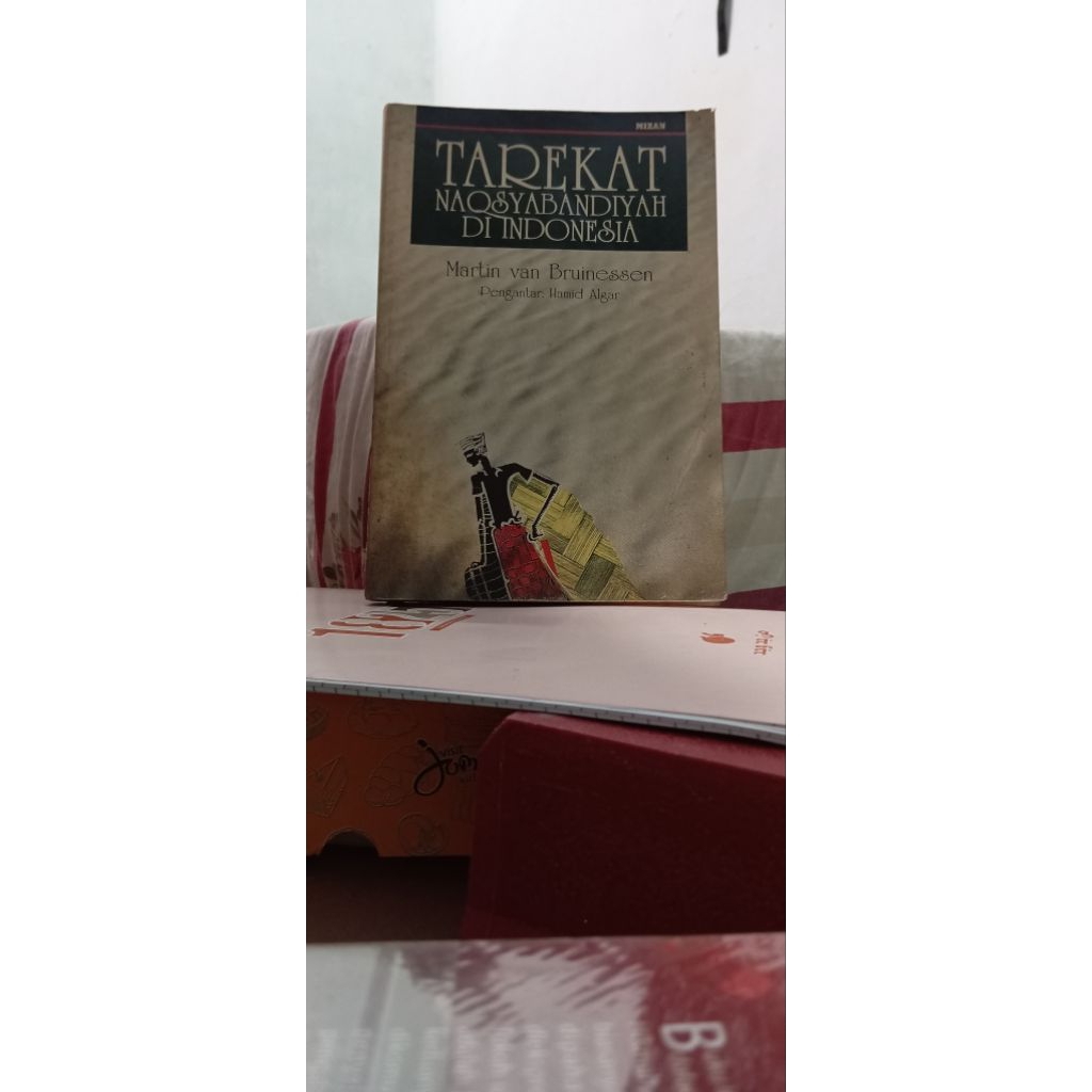 Tarekat Naqsyabandiyah di Indonesia