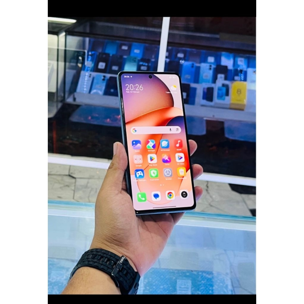 Redmi note 12 PRO 5G 8/256 GB