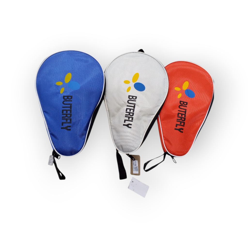 Bat Pingpong Butterfly Import/ Bat Pingpong Butterfly Cover Penuh