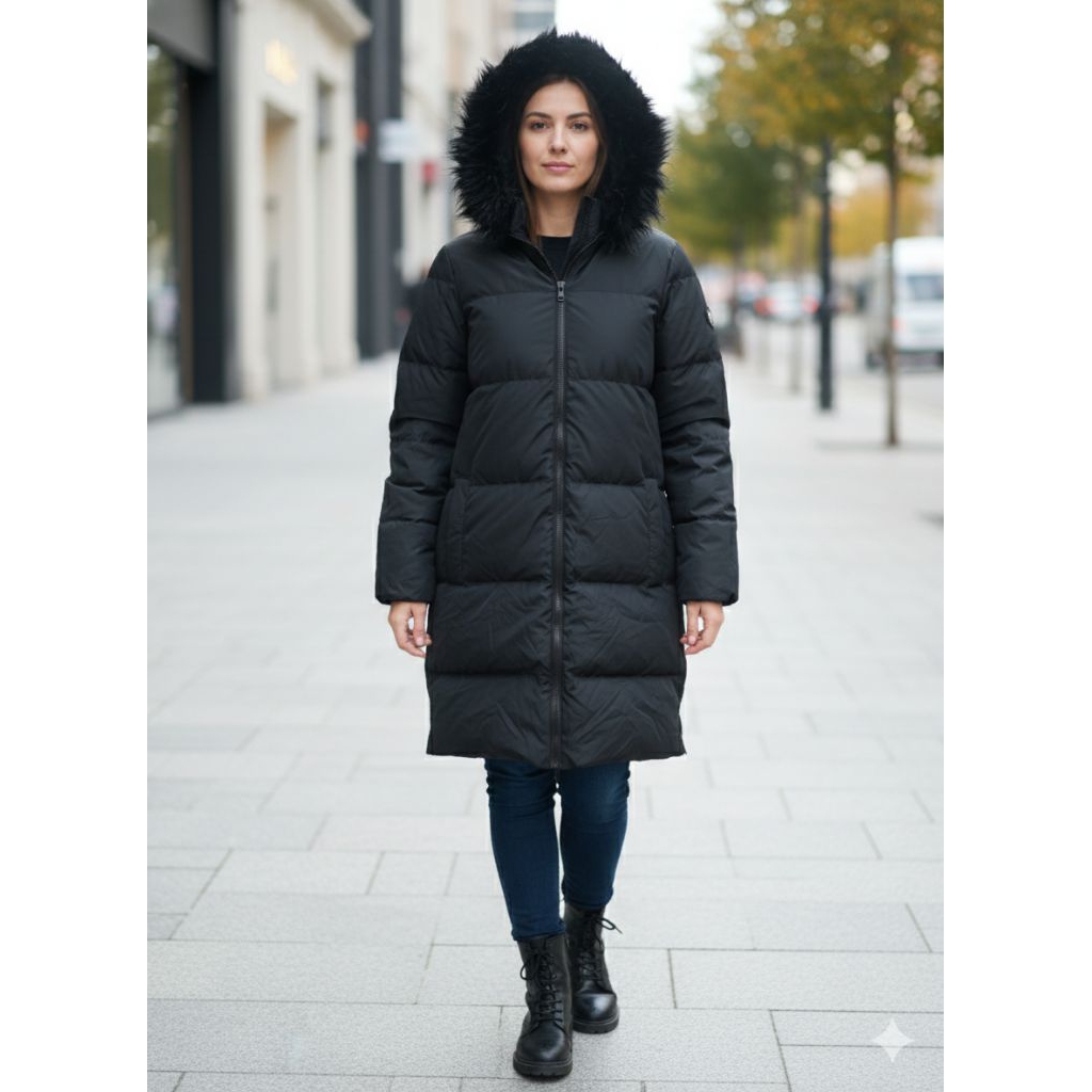 Jaket Winter dewasa merk GAP original sisa ekspor