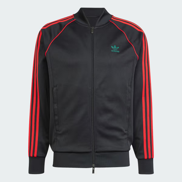 JAKET TRACK TOP  PRIA Adicolor Classics SST Track Jacket JP1223