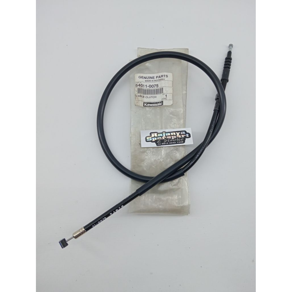 KABEL KOPLING NINJA R 150 STANG PIPA ORIGINAL KAWASAKI 54011-0075