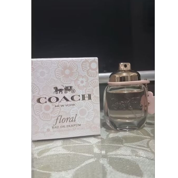 parfum coach