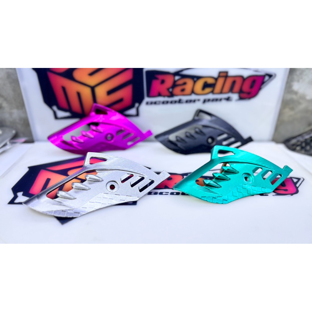 Cover shock depan vespa matic sprint tutup shockbreaker vespa matic primavera cover shockbreaker ves