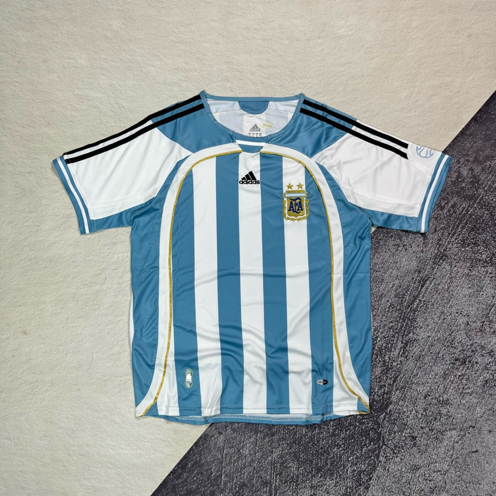 Jersey Argentina Home 2006