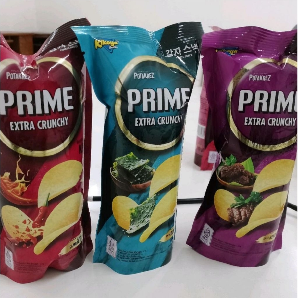 Kikoya potakrez prime