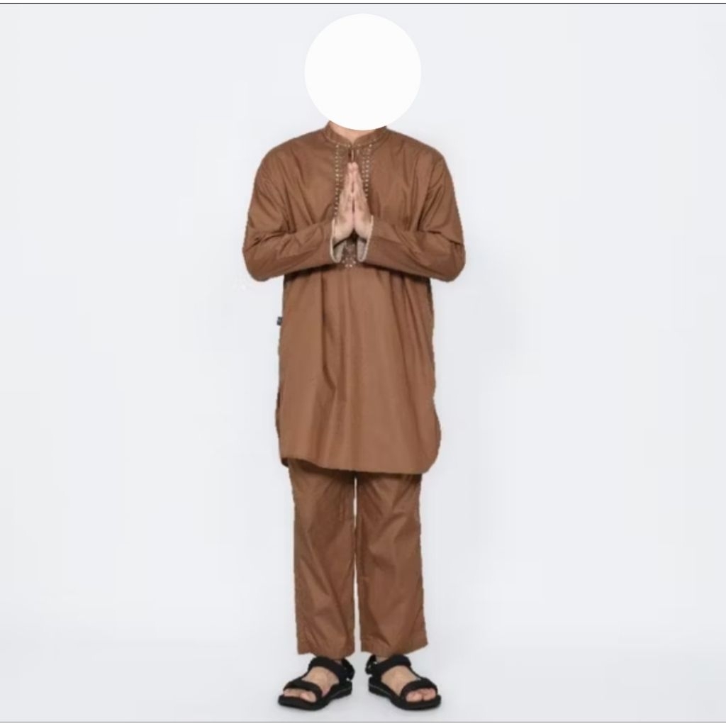 KOKO SETELAN CELANA SYAHDIKA