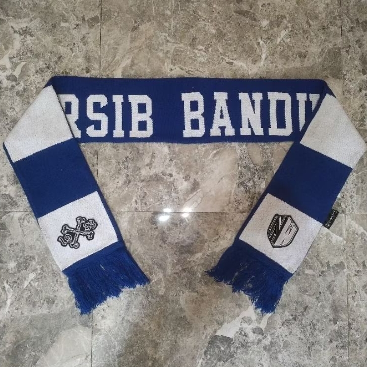 Scarf/ Syal Northenwall Scarf Persib Bandung Original