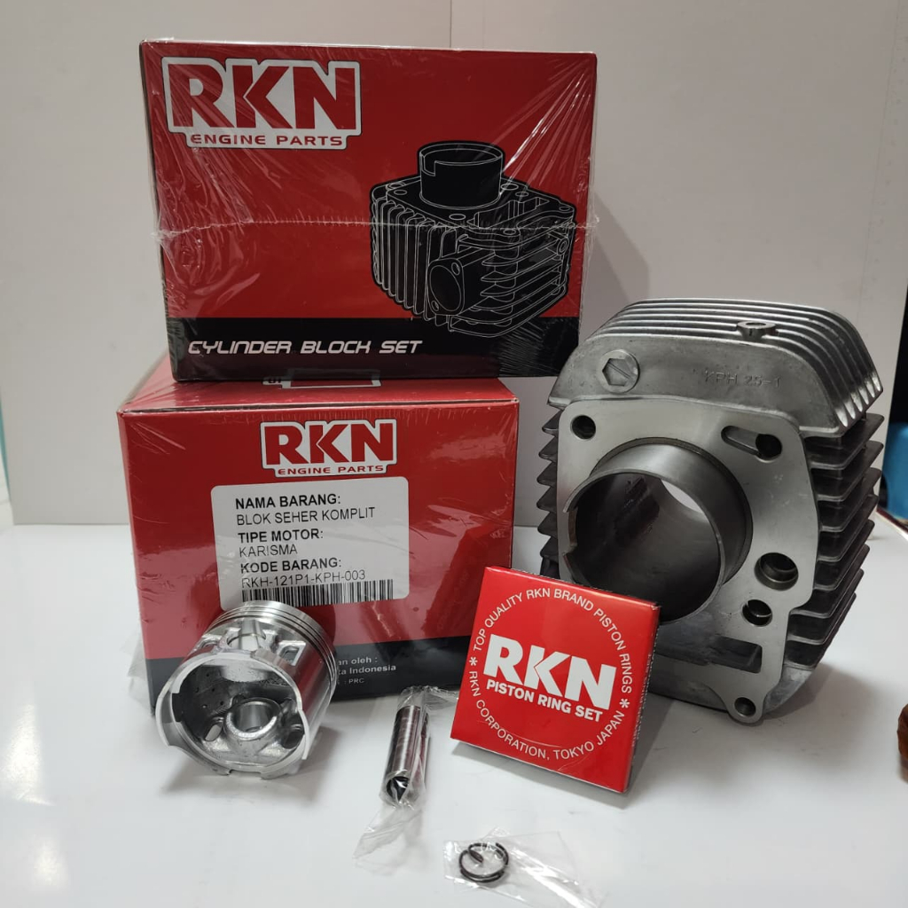 RKN Blok seher/ Cylinder blok kharisma