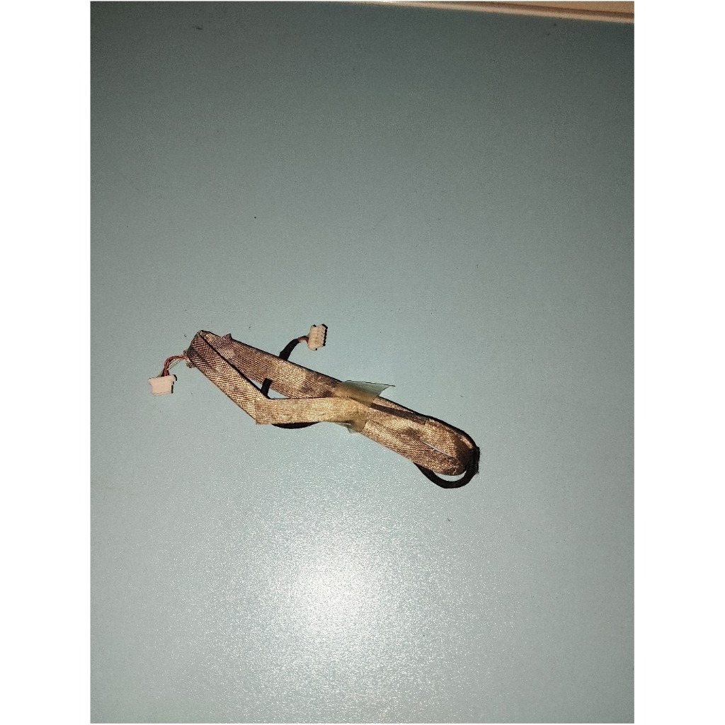 cable kabel fleksibel flexible webcam Axioo neon w246cz rnw original copotan